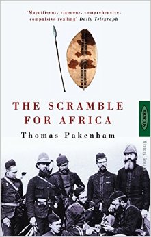 scramble for africa