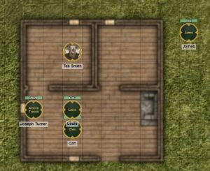 Combat map element